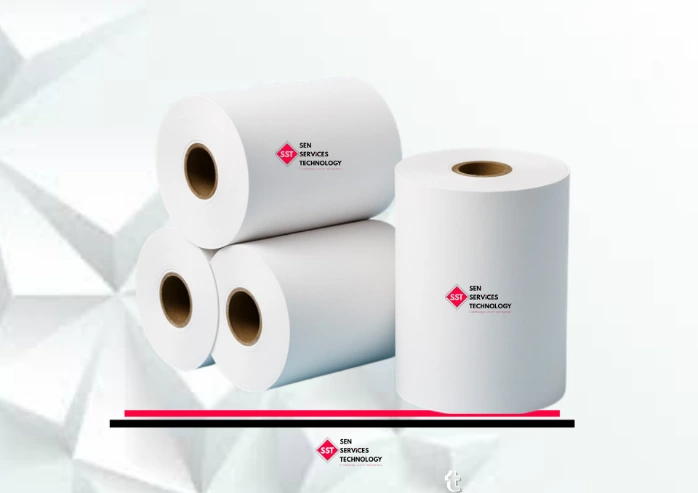 TICKET DE CAISSERouleaux de Papier Thermique pour Caisse et TPE – Haute Qualité