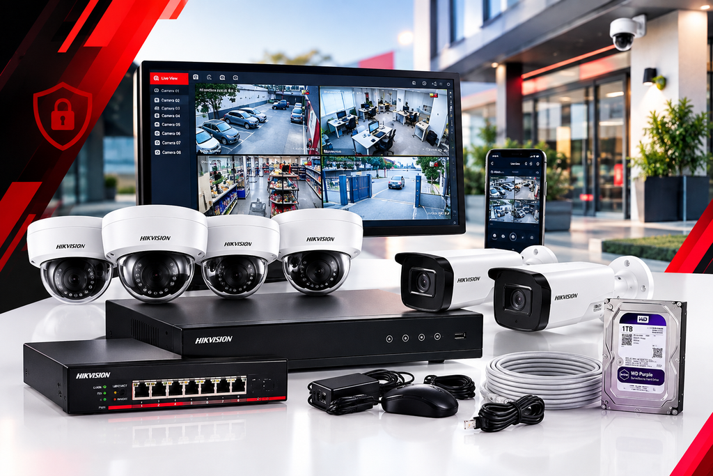 PACKEDGE CAMERA DE SURVEILLANCE